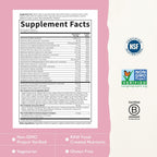 Garden of Life Vitamin Code Mujeres 50 & Wiser Multivitamínico - 240 Cápsulas