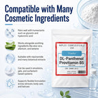 Polvo de Pantenol Puro 100% (DL-Pantenol) - 4 oz
