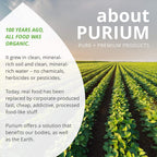 Purium Biome Medic - 60 Cápsulas Veganas - Apoyo a la Salud Intestinal