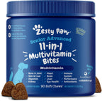 Zesty Paws Suplemento NAD+ Precursor para Perros – Niagen – 30 Sobres