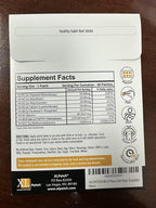 XLPATCH B12 Plus - Parche Transdérmico de Vitamina B12 (30 Días)