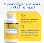 Researched Nutritionals Artemisinin SOD - 120 Cápsulas