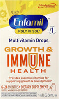 Enfamil Poly-Vi-Sol Gotas Multivitamínicas para Bebés - 49 ml