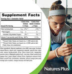 NaturesPlus Orange Juice Jr. - Pack de 2, 180 Comprimidos Masticables - 100 mg de Vitamina C - Vegetariano, Sin Gluten - 360 Porciones Totales