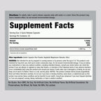 Piping Rock Senna Leaves Cápsulas | 1800mg | 100 Count | Senna Leaf Extract