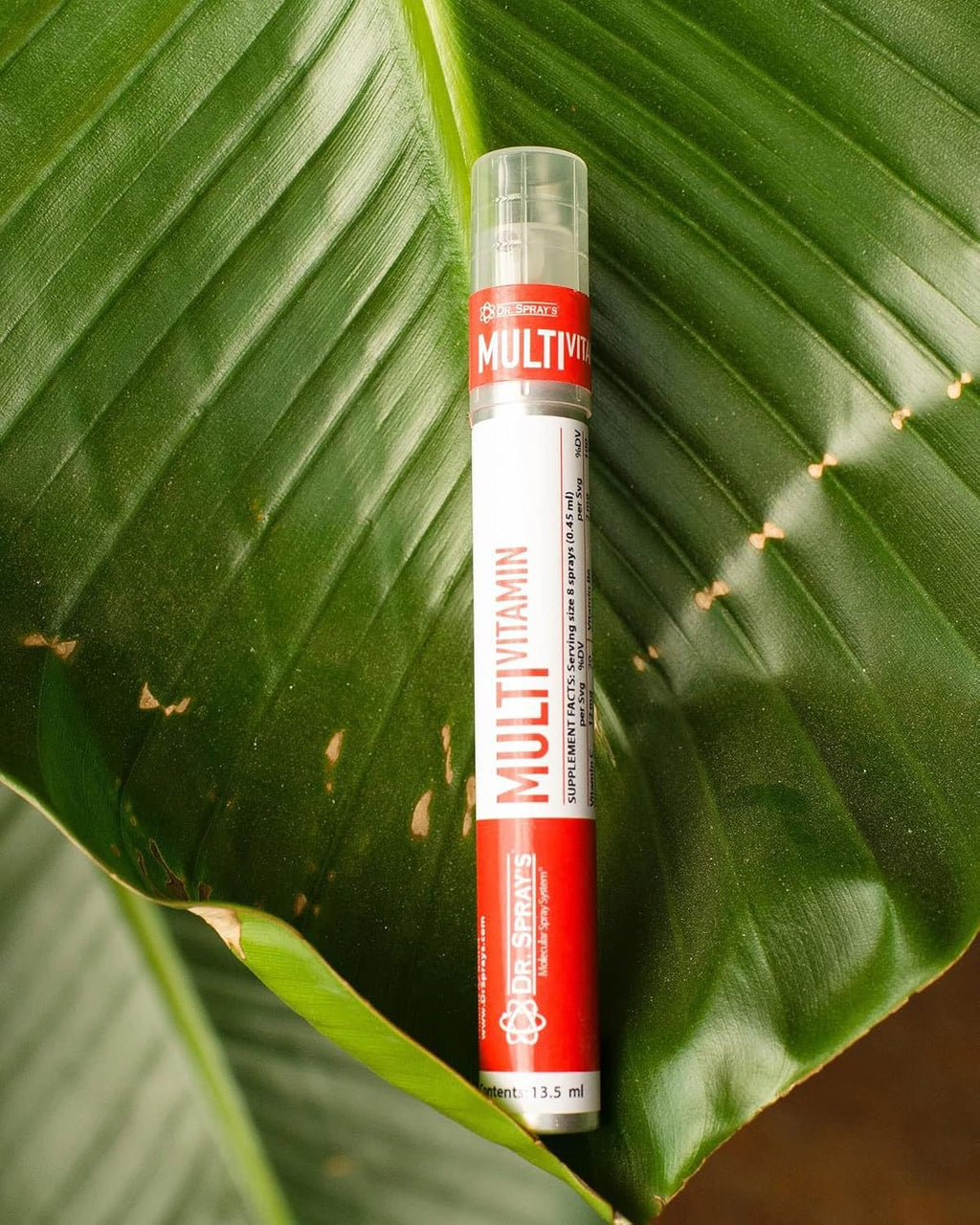 Dr. Spray's Multi-Vitamin Spray - 30 Días - para Hombres y Mujeres