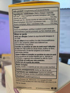 Your Flora Probiotic Family – Probióticos No-GMO con Soja Fermentada, Plátano y Arándano – 60 Cápsulas – Living Alchemy