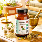 DR WAKDE'S Punarnava and Gokshura Capsules - 60 Cápsulas Veganas