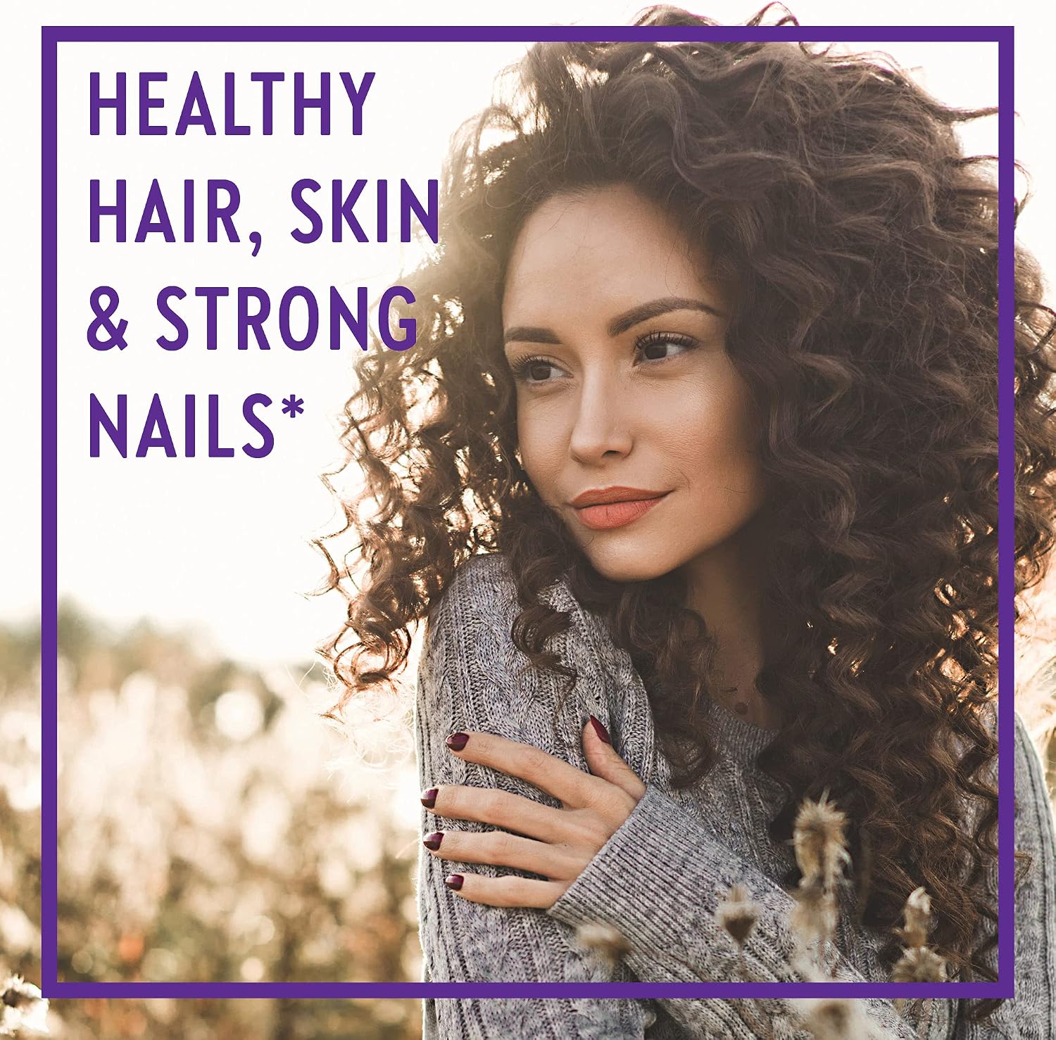 New Chapter Hair Skin & Nails con Biotina Fermentada y Astaxantina, 30 Cápsulas Vegetarianas