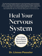 Heal Your Nervous System: The 5–Stage Plan to Reverse Nervous System Dysregulation
