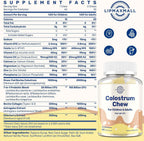 Calostro Bovino 60% IgG - 60 Comprimidos Masticables