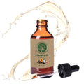 Mother Nature's Essentials Aceite de Vitamina E Orgánico 14.000 UI d-alfa-tocoferol, Aceite de Coco, Jojoba Orgánica y Vitamina C Natural - 2 Pack de 30 ml