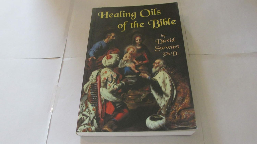 Los Aceites Curativos de la Biblia