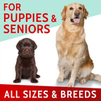 Dog Pee Grass Helper - 120 masticables para perros