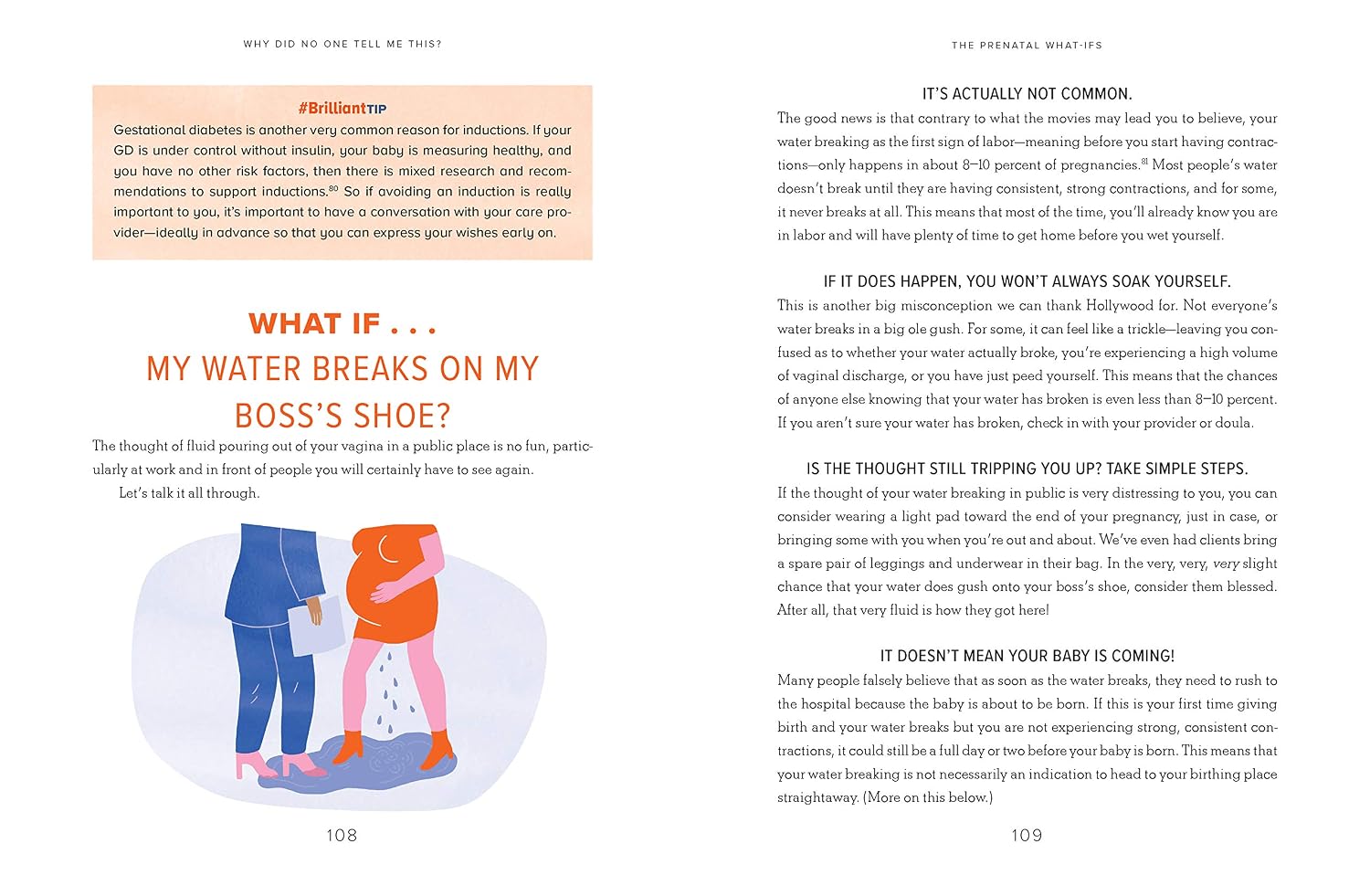 Why Did No One Tell Me This?: The Doulas' (Honest) Guide for Expectant Parents