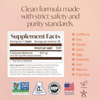 Nature's Trove SAM-e 400 mg – 30 tabletas entéricas | Vegano, Kosher, Sin gluten