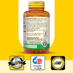 Mason Natural Vitamina D3 5000 UI (125 mcg) – Pack de 3 con 50 Softgels cada uno