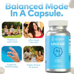 UltiChill Stress Relief Supplement – 60 Cápsulas