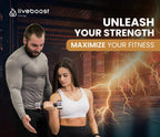 LiveBoost Complemento de Energía y Circulación - 480 ml