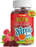 Vital+Boon Biotina 5000mcg Gomitas - 60 unidades