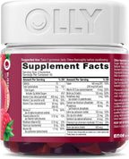 OLLY The Perfect Women's Multi y Kid's Multi + Probiotic Pack Familiar Gominolas, 2 unidades