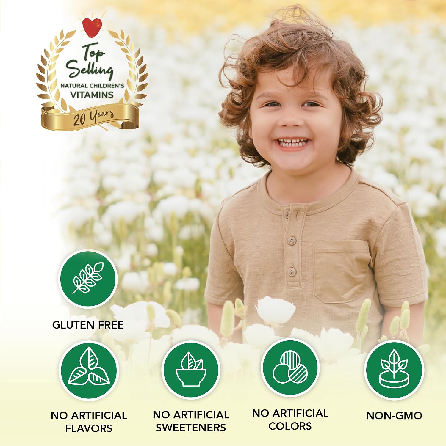 CHILDLIFE ESSENTIALS Aller-Care - Natural Syrup for Kids with Elderberry, Zinc, Bromelain and Vitamin C - 118 ml