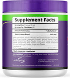 Herpa Greens Powder, Fórmula Avanzada, 30 Porciones