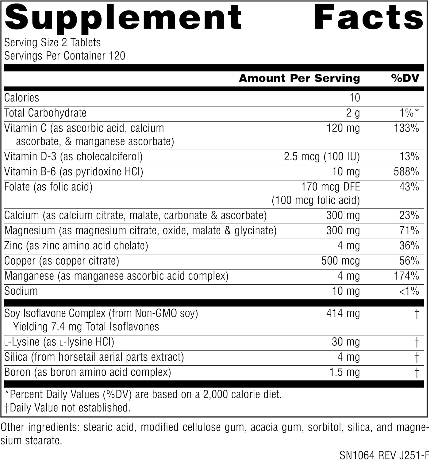 Source Naturals Ultra-Cal Night – Complejo de Calcio y Magnesio – 240 Comprimidos