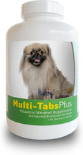 Healthy Breeds Pekingese Multi-Tabs Plus Comprimidos Masticables 180 unidades