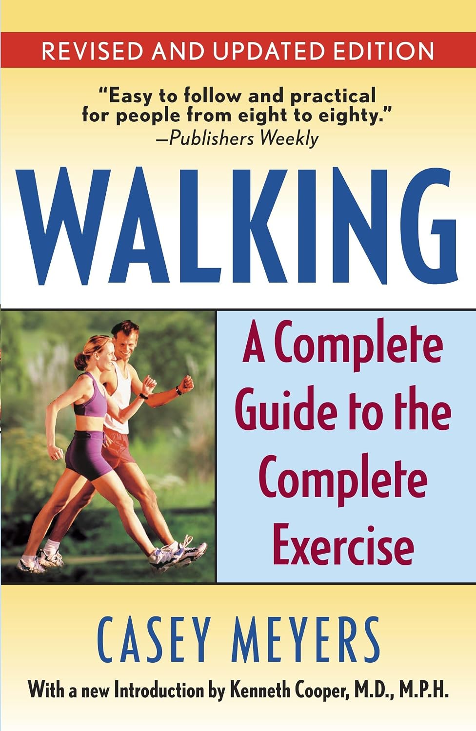 Caminar: una guía completa para el ejercicio completo