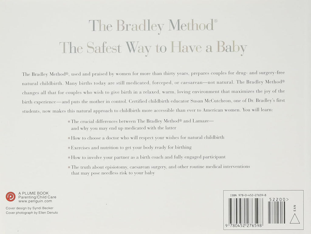 Parto Natural: El Método Bradley