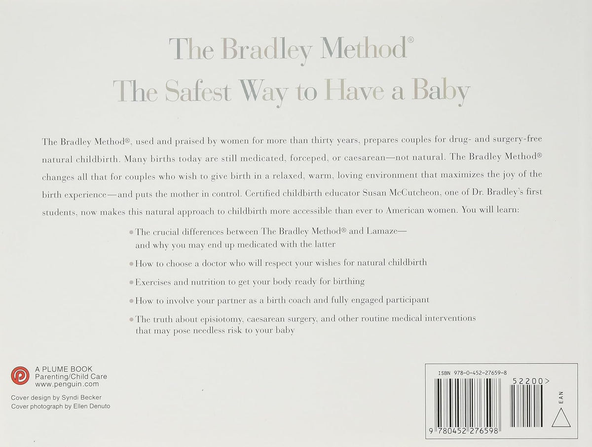 Parto Natural: El Método Bradley – Image 2