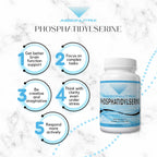 Fosfatidilserina 515 mg - 118 ml - Absonutrix