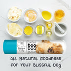 The Blissful Dog Booboo Butter for Pekingese Dogs - 0.15 oz Tube