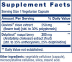 Life Extension Glycemic Guard - 30 Cápsulas