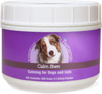 Herbsmith Calm Shen – Suplemento herbal calmante para perros y gatos – 500g