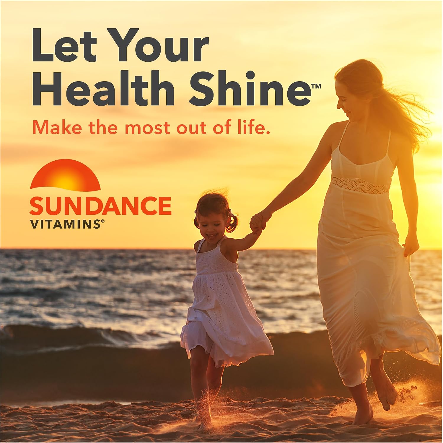 Sundance Vitamina C con Rosa Mosqueta | 500mg | 90 Comprimidos Vegetarianos