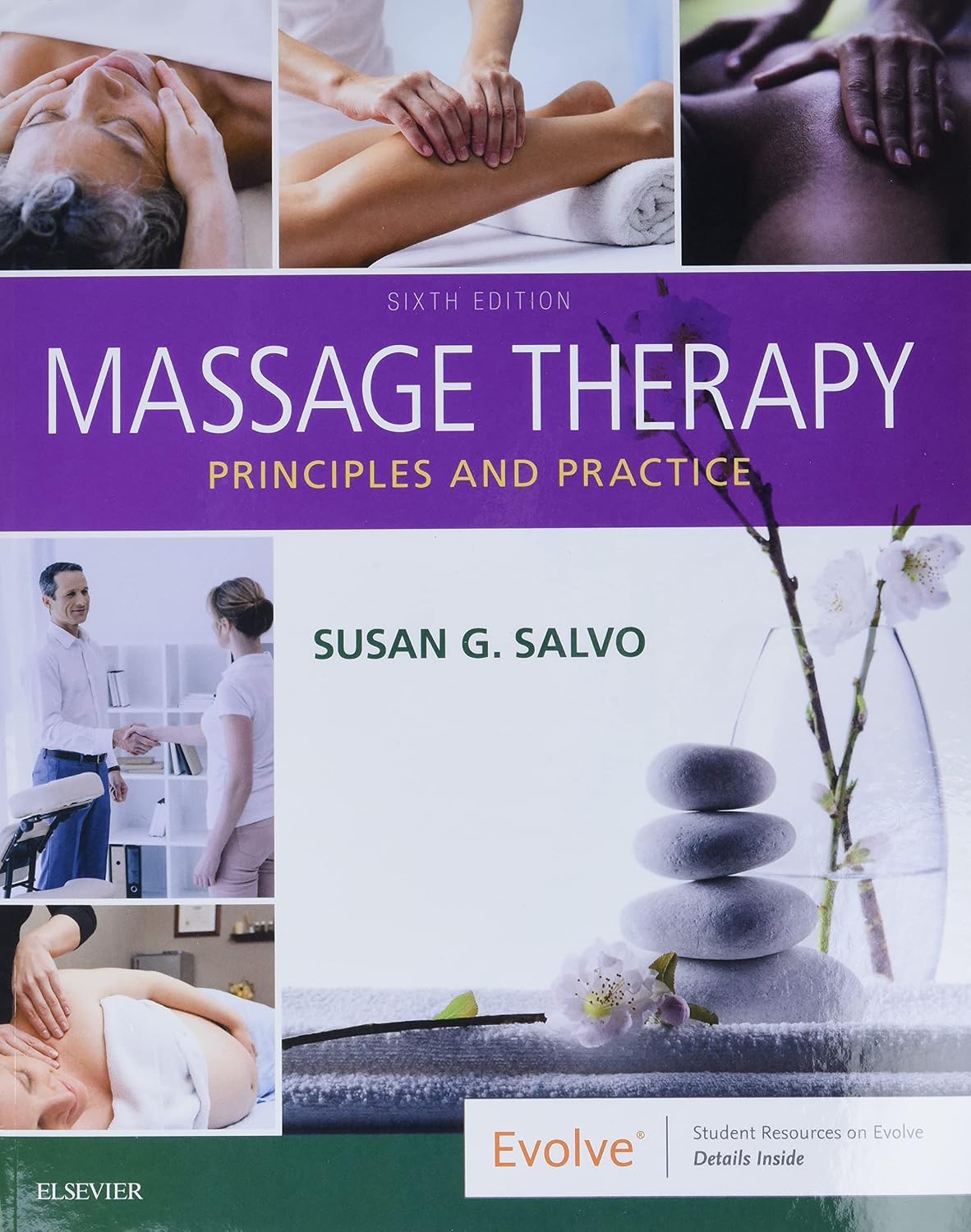 Masoterapia: Principios y práctica