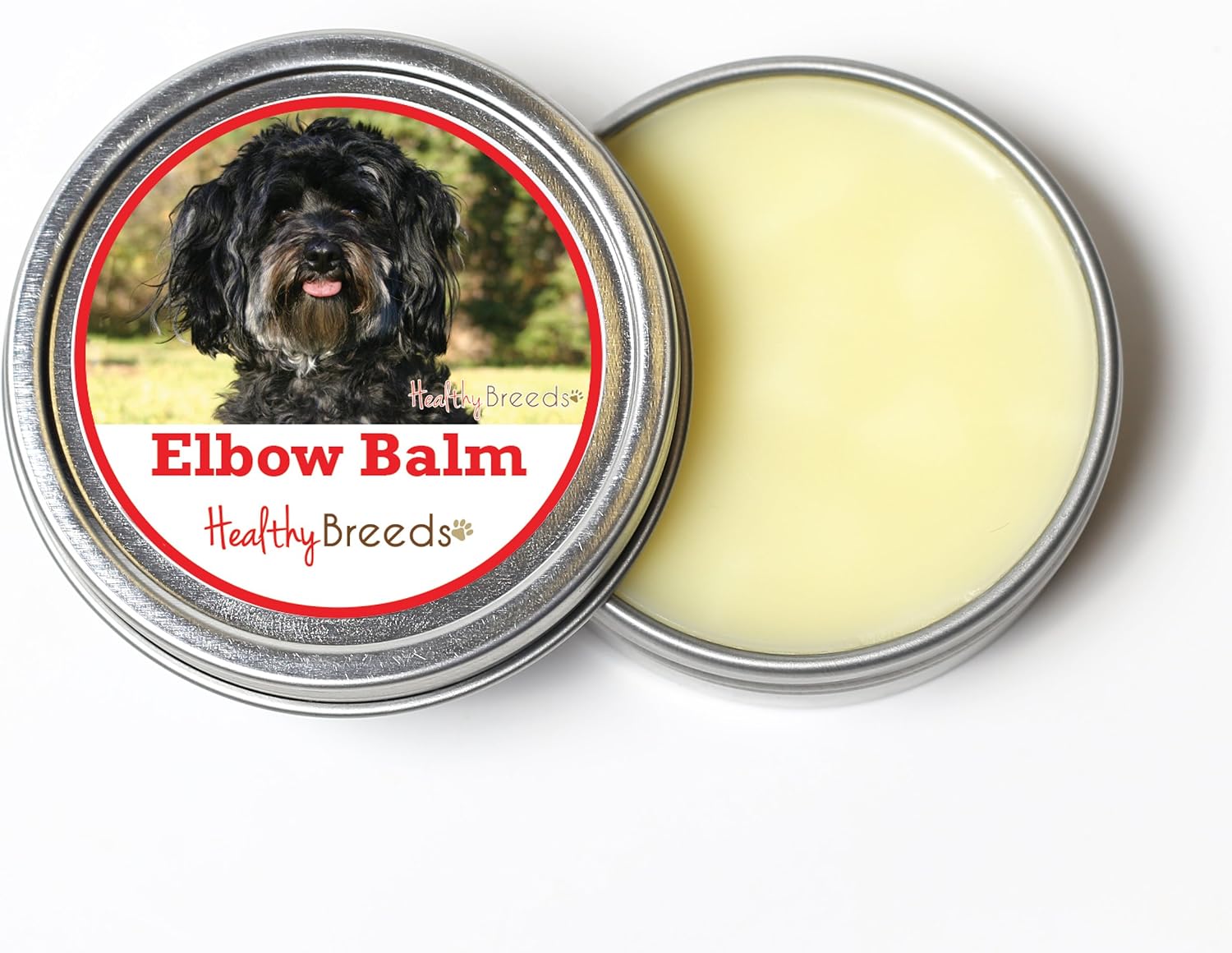 Healthy Breeds Bálsamo para codos de perro Maltipoo 56 g