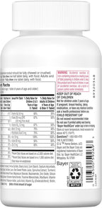Flintstones Multivitamínico Infantil Masticable con Hierro Extra - 160 Comprimidos