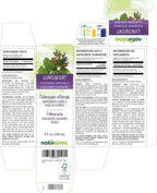 Naturalma Tintura de Pulmonaria (Pulmonaria officinalis) sin Alcohol - 120 ml