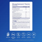Pure Encapsulations Memory Pro | Comprehensive Memory Support Formula | 180 Cápsulas