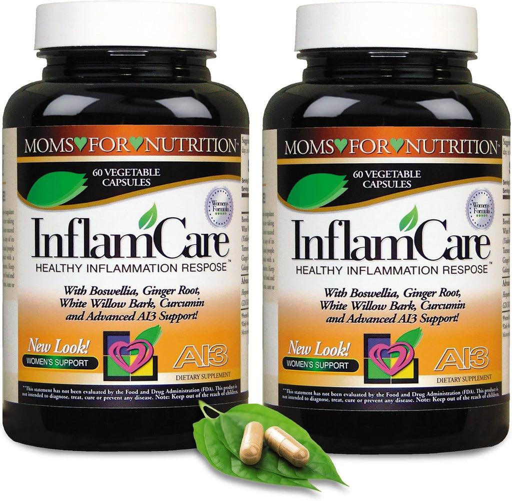 InflamCare 3000MG Women's Formula - 60 Cápsulas