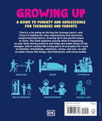 Growing Up: A Guide for Adolescents and Parents on Puberty and Adolescence (DK Help Your Kids)