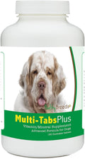 Healthy Breeds Multi-Tabs Plus Comprimidos Masticables para Perros - 180 Unidades