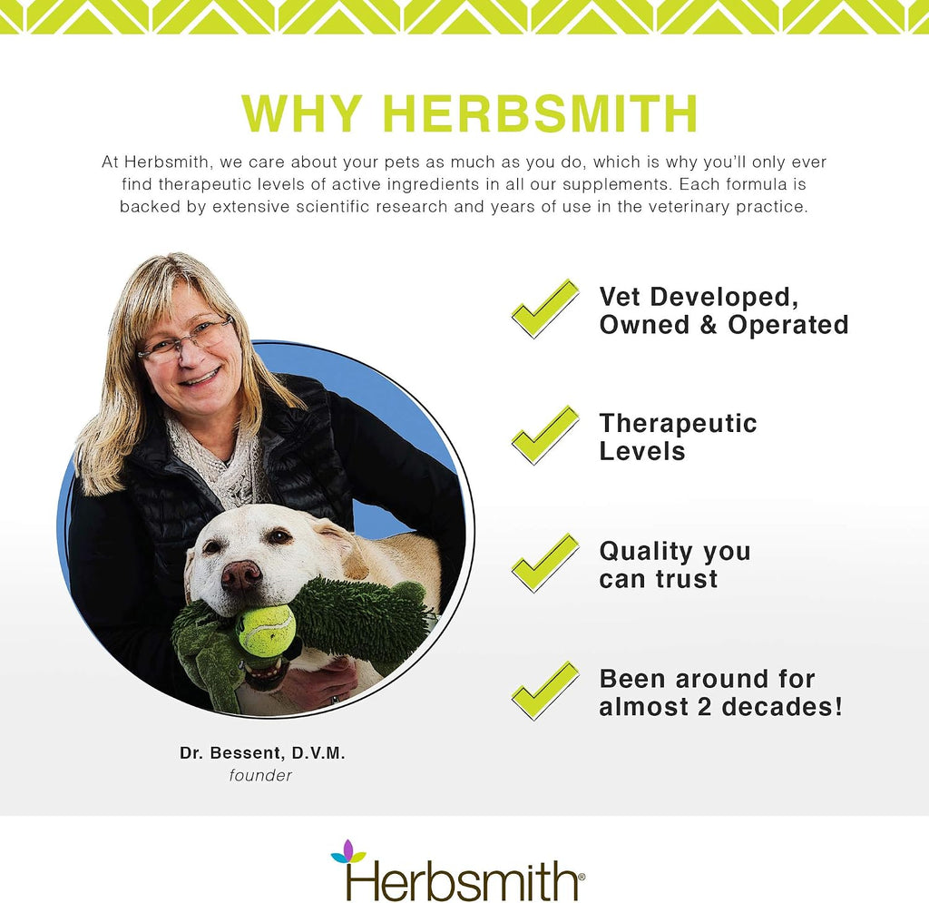 Herbsmith Immune Support - 75g Polvo