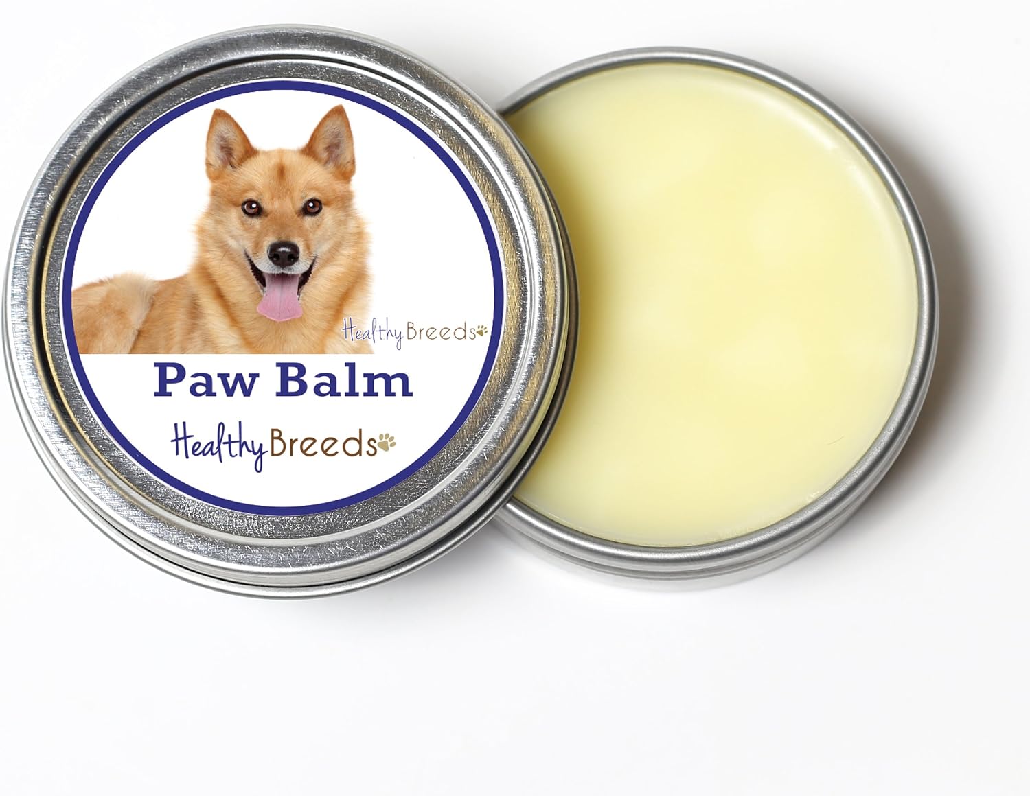 Healthy Breeds Bálsamo para Patas de Perro - 2 oz