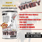 HULX Faster X3 New Formula - Complemento Vitamínico para Gallos y Aves (90 Cápsulas)