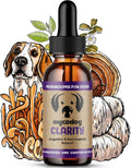 Clarity – Suplemento de Setas para el Apoyo Cognitivo en Perros con Adaptógenos