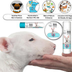 The Blissful Dog Bull Terrier Booboo Butter - 28 g (1 oz) Lata